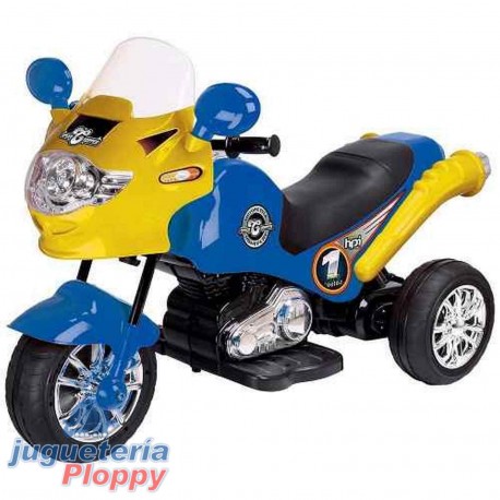 248 Triciclo Electrico Speed Chopper 6 Volt Homeplay