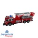 Sh-8809-Friction Fire Engine
