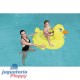 41102 Pato Chico Inflable 135X91 Cm