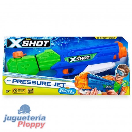 56100 X-Shot - Water Warfare Pressure Jet