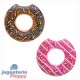 36118 Donut Rings Linea Fashion