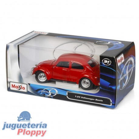 31926 1/24 Volkswagen Beetle Maisto