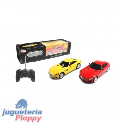 72100 1/24 Mercedes Amg Gt - Radio Control