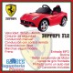 81900 Ferrari F12 Rojo A Bateria 6 Volts