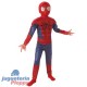 888866 Disfraz Spiderman - Talle Medium