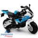 Jt528 Moto Bmw - Azul