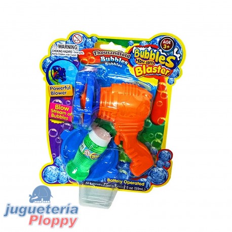 360 Bubble Hand-Carry Blaster