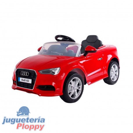 Ht-99852 Audi A3 - Red