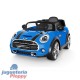Je195 Mini Cooper - Azul