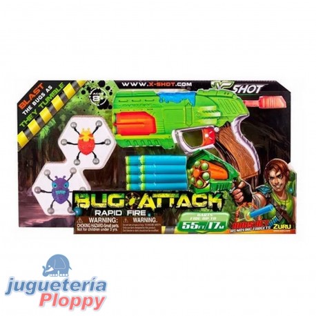 4801 Bug Attack Rapid Fire (Tv)