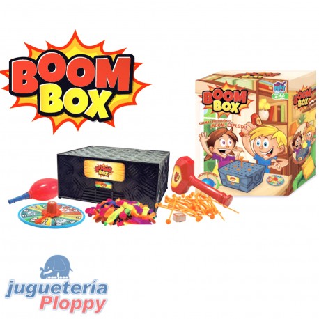 Ik0019 Boom Box