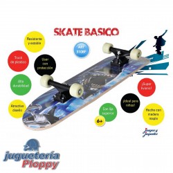 3108F Skate Basico