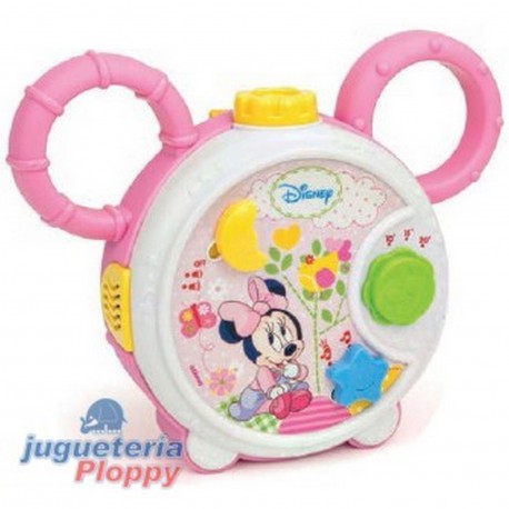 14383 Proyector Minnie Disney Baby