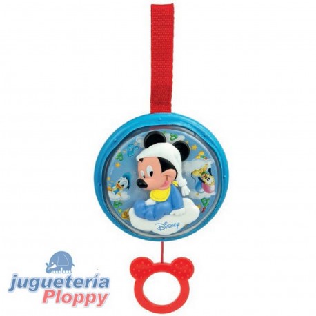 14650 Cunero Musical Mickey Disney Baby