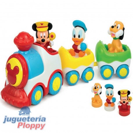 93303 Tren Musical Mickey Disney Baby