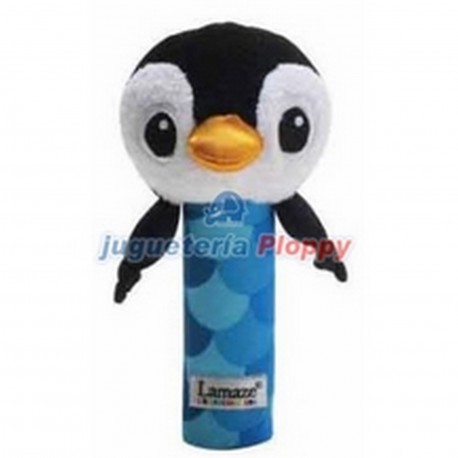 Lc27088 Pinguino Sujetador Con Sonido