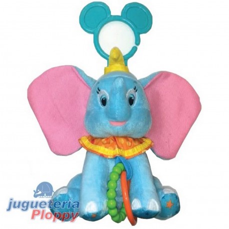 52608 Dumbo Soft Con Actividades Disney