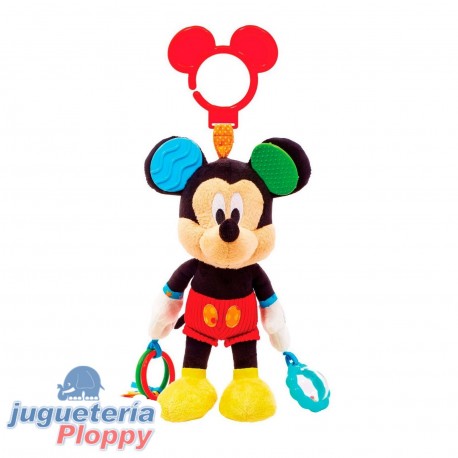 52610 Mickey Soft Con Actividades Disney