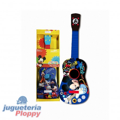 Jyjgui001 Guitarra Mickey