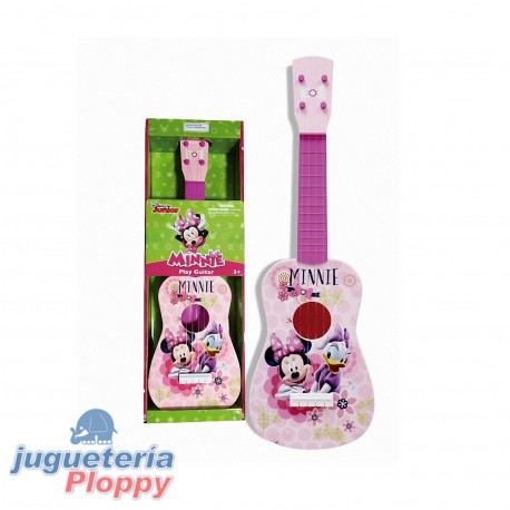 Jyjgui002 Guitarra Minnie