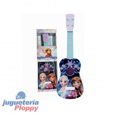 Jyjgui003 Guitarra Frozen