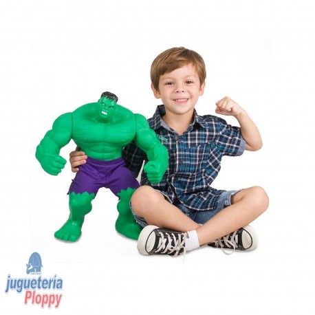 Jyj00516 Muñeco Hulk