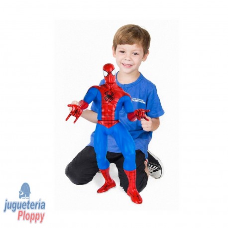 Jyj00520 Muñeco Spiderman