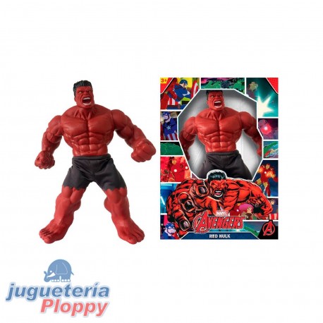 Jyj00517 Muñeco Red Hulk