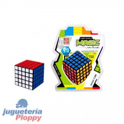 Jyjcbm011 Cubo Magico Clasico 5X5