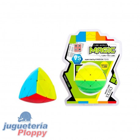 Jyjcbm012 Cubo Magico Triangulo