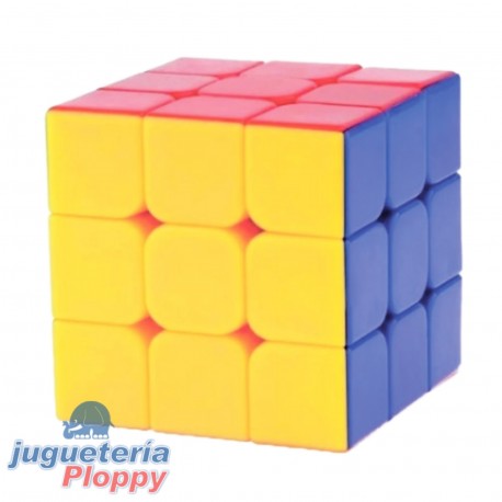 Jyjcbm020 Cubo Mágico 3X3 New