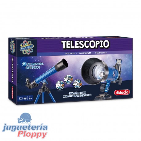 Ik0192 Telescopio Copernico