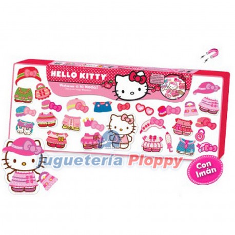 7180 Imanografo Hello Kitty Vestir 30X75 Cm