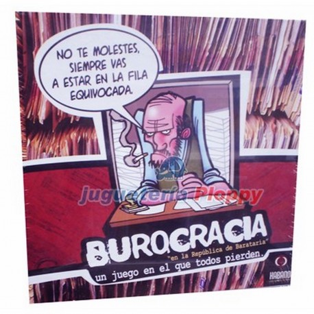 2022 Burocracia