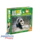 8010 Puzzle 550 Piezas Animales Salvajes - Animal Planet