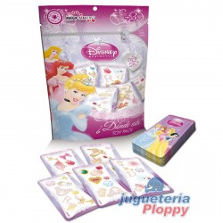 Prs108 Toy Pack Juegos Princesas