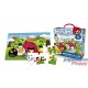 Abc100 Puzzle Gigante Angry Birds Classic