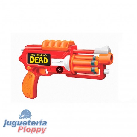 Twd701 Revolver Lanza Dardos The Walking Dead