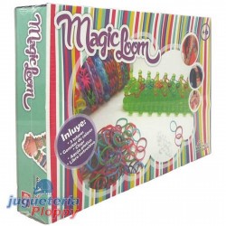 Mm106 Magic Loom Magic (Tv)