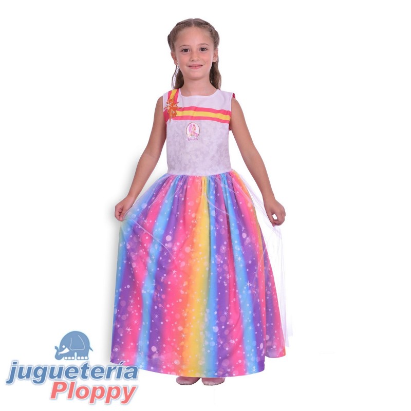Disfraz Niña Barbie Dreamtopia T-XL - Juguetilandia