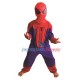 Cad 2112 Disfraz Spiderman 4 Talle 2