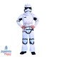 Cad 6003 Disfraz Star Wars Blanco Stormtrooper Talle 0