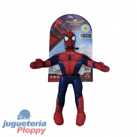 Dny 1034 Muñeco Softalle Spiderman