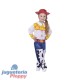 Cad 774410 Disfraz Jessie "Toy Story" Con Luz Talle 1