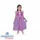 Cad 902510 Disfraz Rapunzel Con Luz Talle 0
