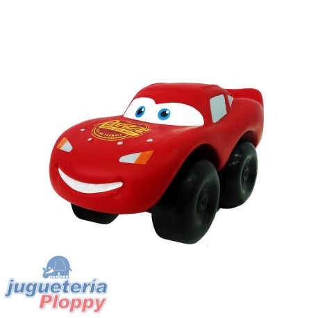Pla 1009 Auto Plastisol Chico Surtido Cars 3
