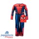 Cad 135110 Disfraz Spiderman Pelicula 2019 Con Luz Talle 1