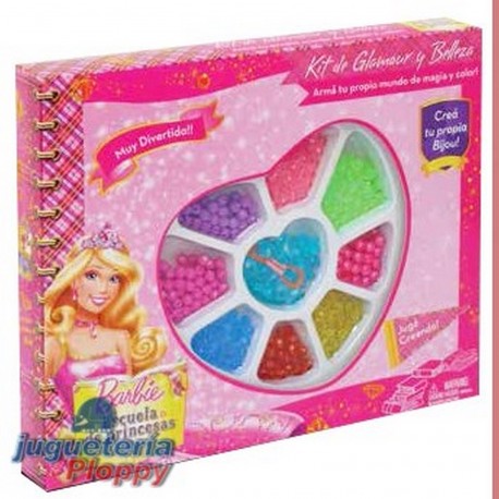 809 Bijouterie Barbie Escuela De Princesas