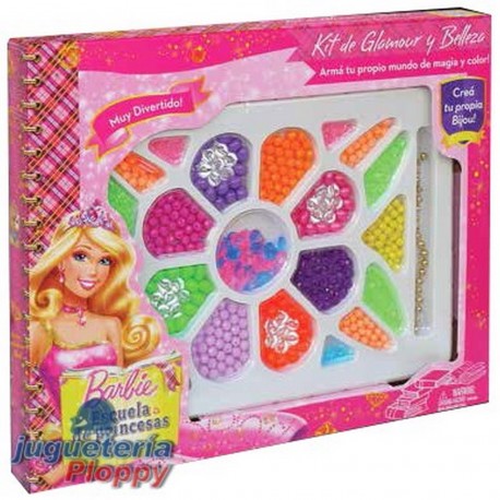 810 Bijouterie Barbie Escuela De Princesas