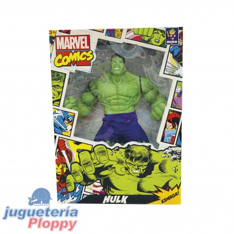00551 Hulk Green Comics